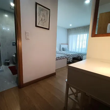 招待所 西罗萨之家旅馆 瓦莱迪坎布拉