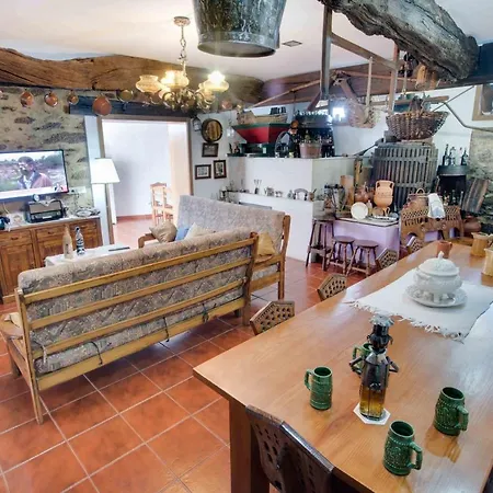 西罗萨之家旅馆 瓦莱迪坎布拉