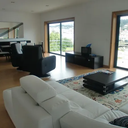 Casa De Coelhosa