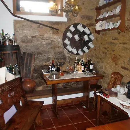 Casa De Coelhosa