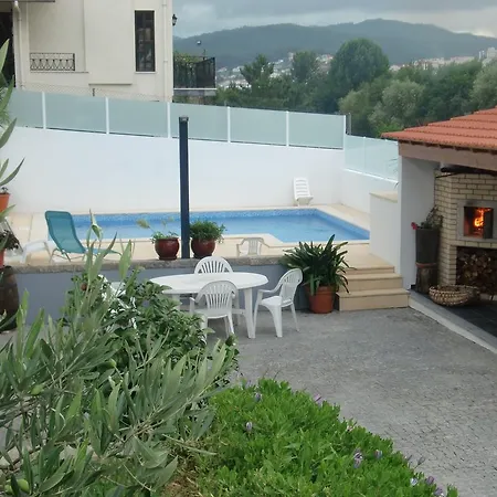 Penzion Casa De Coelhosa *