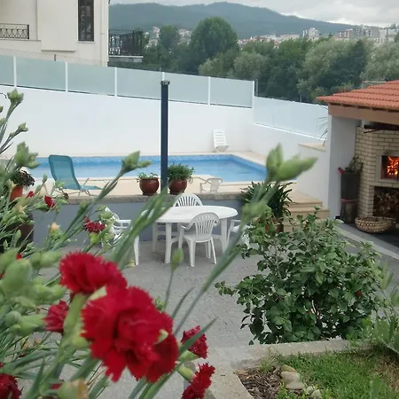 Casa De Coelhosa