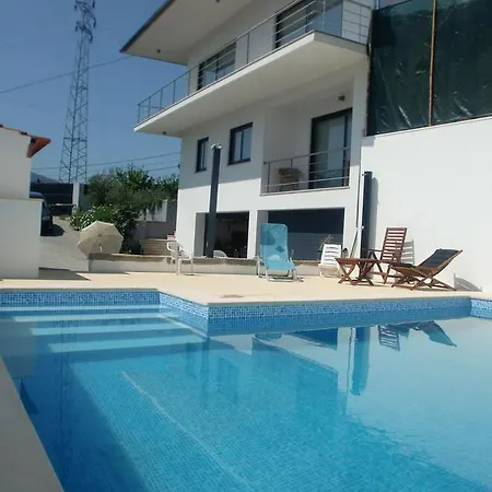 Casa De Coelhosa Vale de Cambra