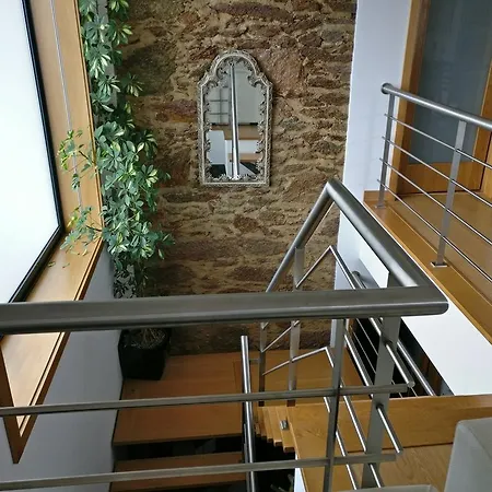 Πανσιόν Casa De Coelhosa