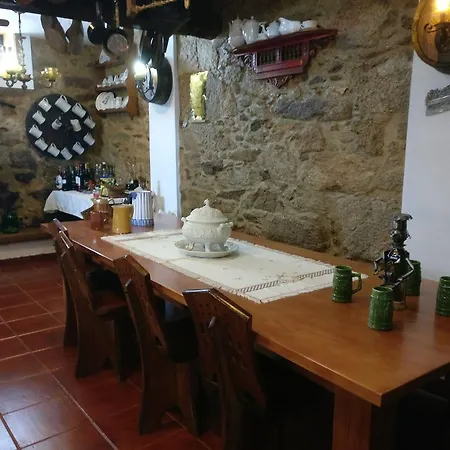 Penzion Casa De Coelhosa *