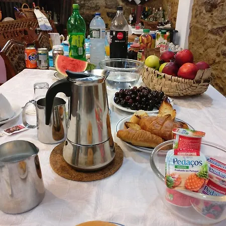 西罗萨之家旅馆 瓦莱迪坎布拉