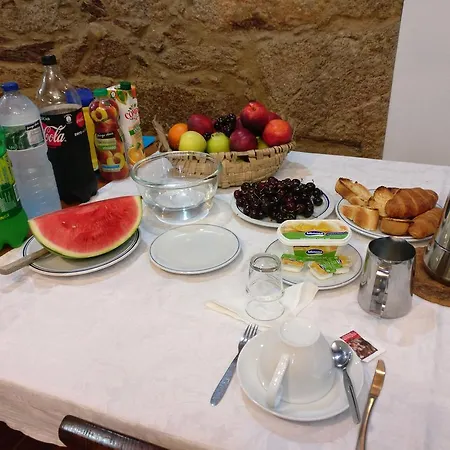 Casa De Coelhosa Penzion