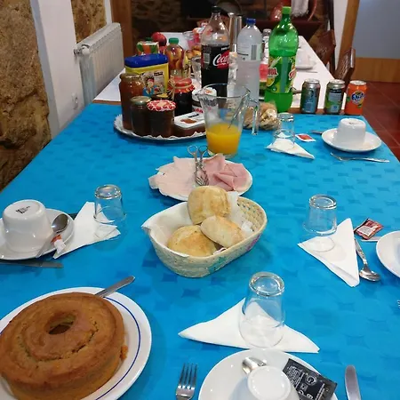 Casa de hóspedes Casa De Coelhosa *