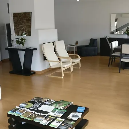 Guest house Casa De Coelhosa *