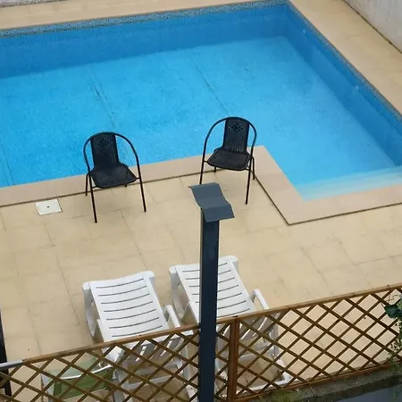 招待所 西罗萨之家旅馆 瓦莱迪坎布拉