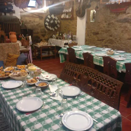 Penzion Casa De Coelhosa