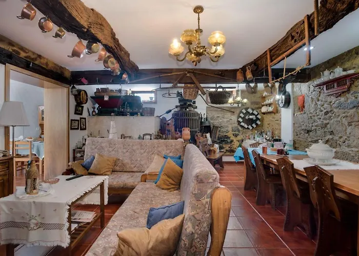 西罗萨之家旅馆 * 瓦莱迪坎布拉