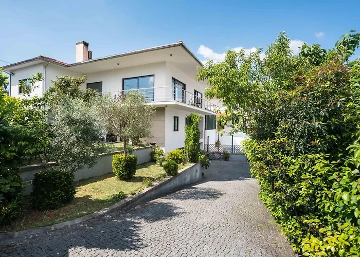 招待所 西罗萨之家旅馆 瓦莱迪坎布拉