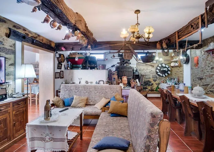 西罗萨之家旅馆 招待所 *