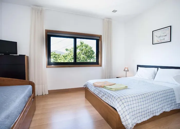 西罗萨之家旅馆 招待所 瓦莱迪坎布拉