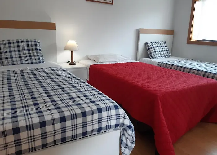 西罗萨之家旅馆 瓦莱迪坎布拉