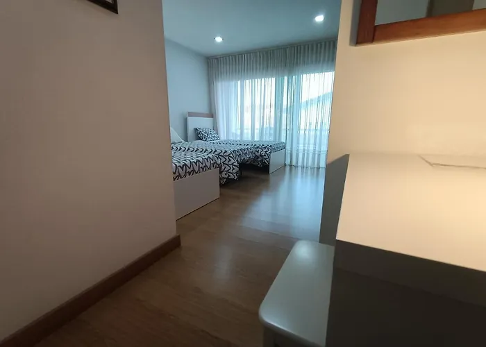 招待所 西罗萨之家旅馆 瓦莱迪坎布拉