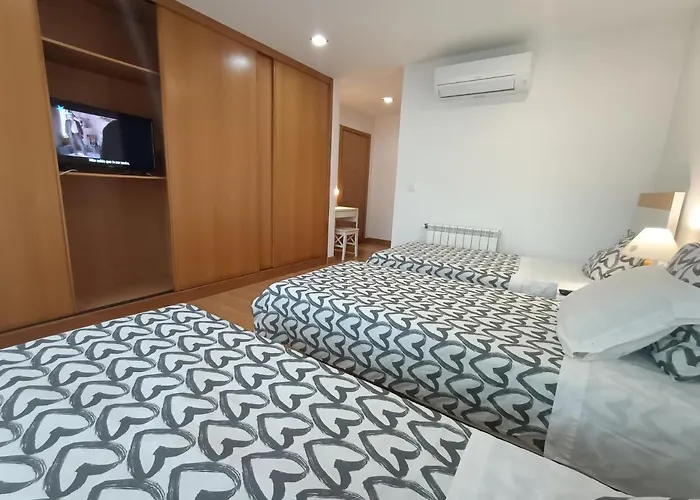 西罗萨之家旅馆 招待所 瓦莱迪坎布拉