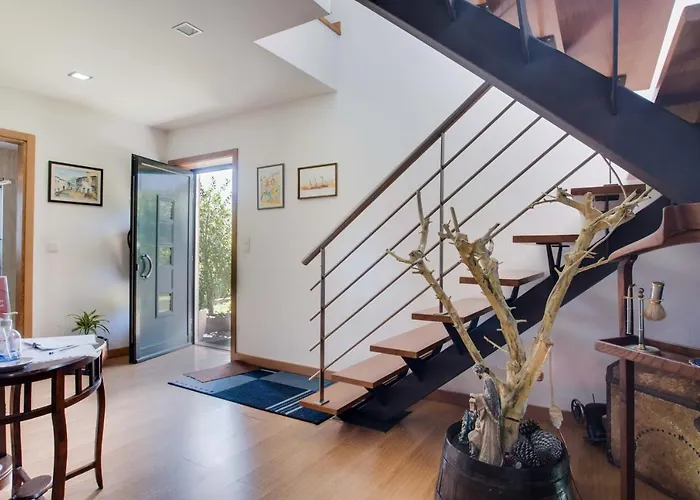 Πανσιόν Casa De Coelhosa Vale de Cambra