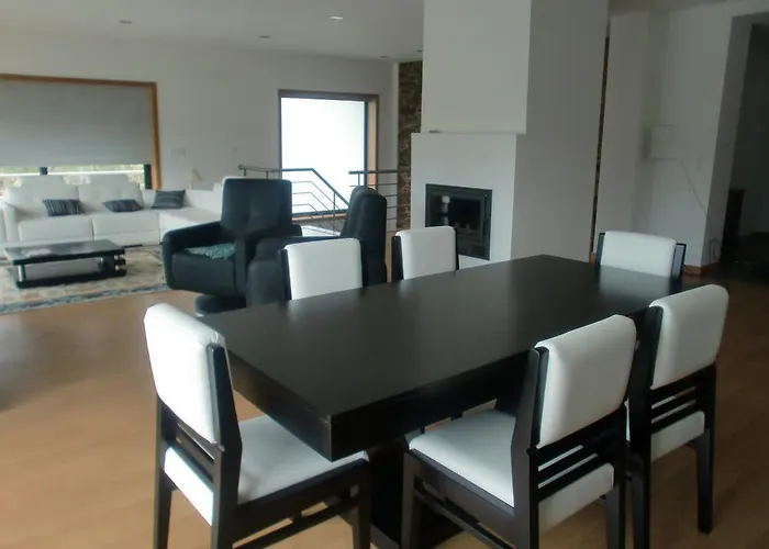 西罗萨之家旅馆 瓦莱迪坎布拉