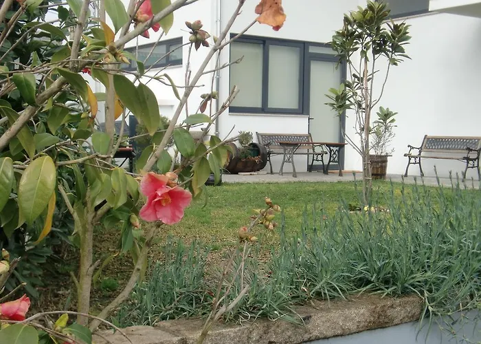 西罗萨之家旅馆 招待所 *