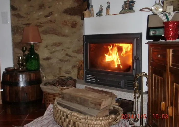 西罗萨之家旅馆 瓦莱迪坎布拉