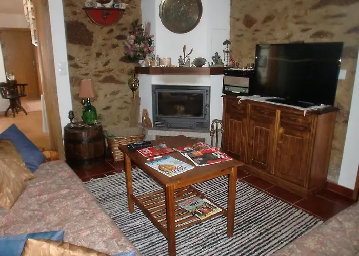 西罗萨之家旅馆 招待所 瓦莱迪坎布拉