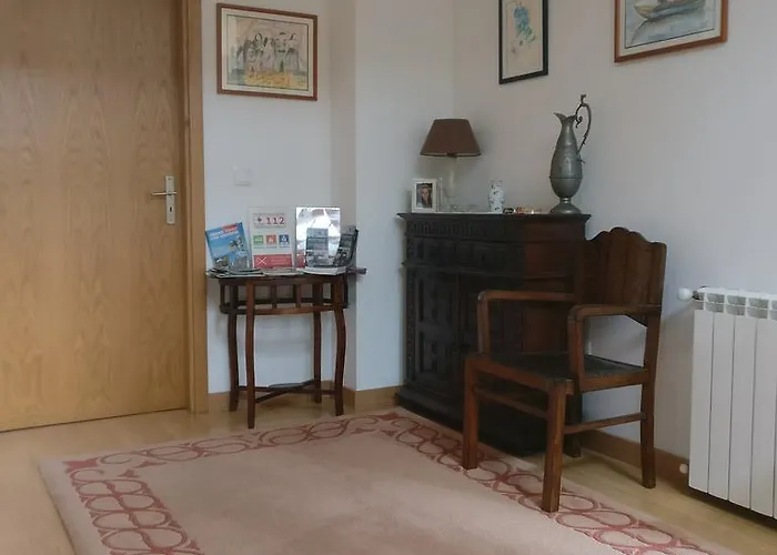 西罗萨之家旅馆 招待所 *