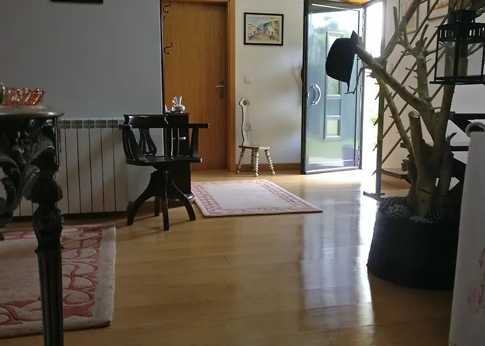 西罗萨之家旅馆 招待所