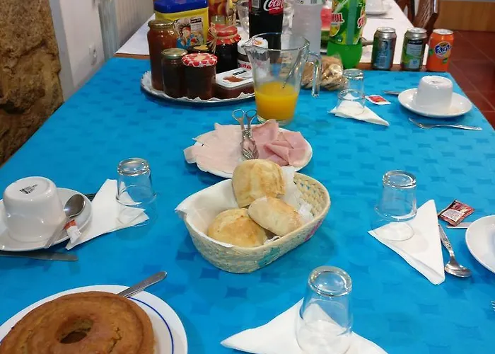 招待所 西罗萨之家旅馆 *