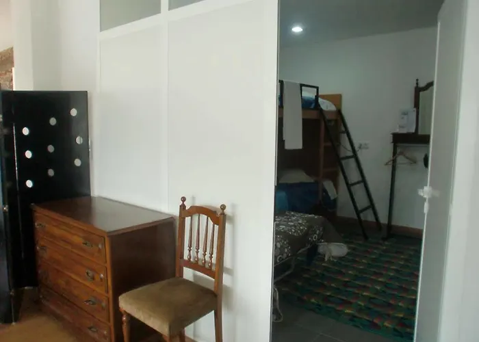 招待所 西罗萨之家旅馆