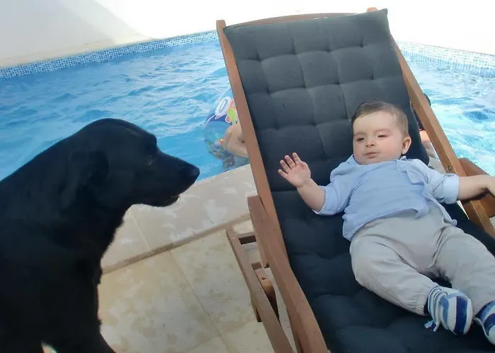 西罗萨之家旅馆 招待所 *