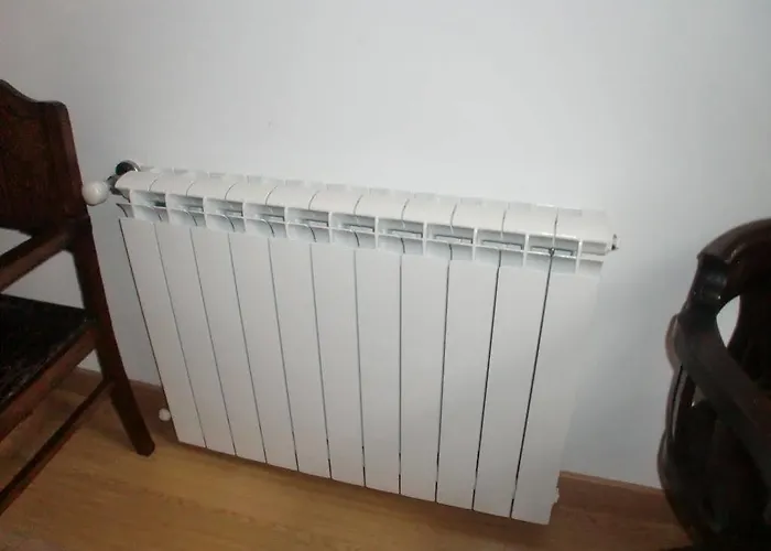 西罗萨之家旅馆 招待所 瓦莱迪坎布拉