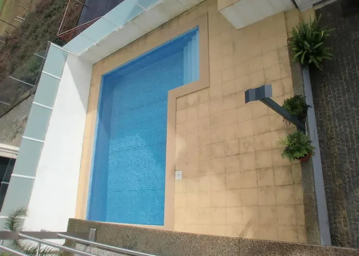 招待所 西罗萨之家旅馆 瓦莱迪坎布拉