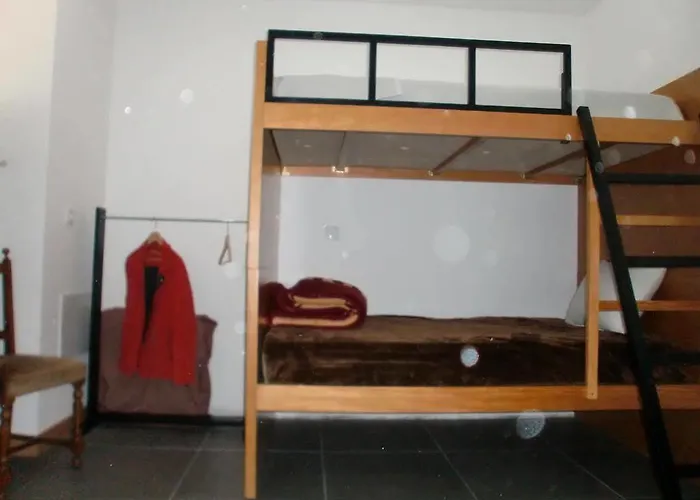 西罗萨之家旅馆 招待所 *