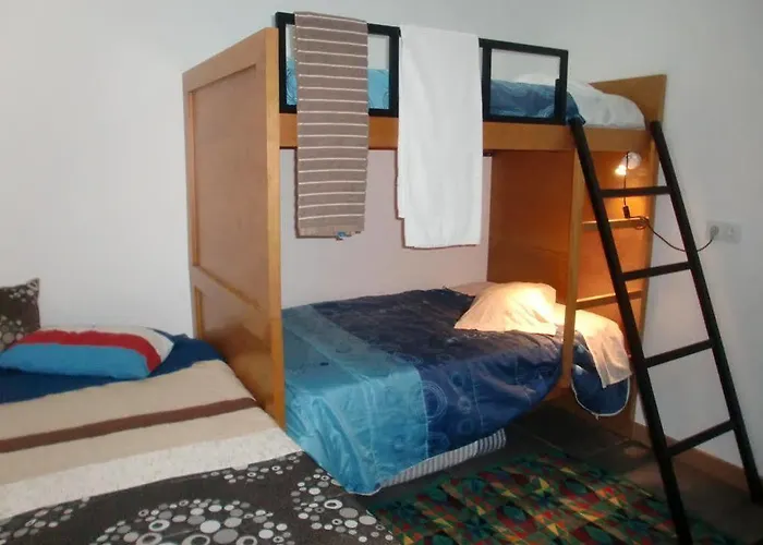 招待所 西罗萨之家旅馆