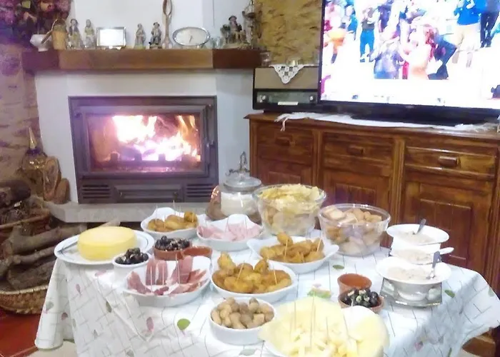 招待所 西罗萨之家旅馆