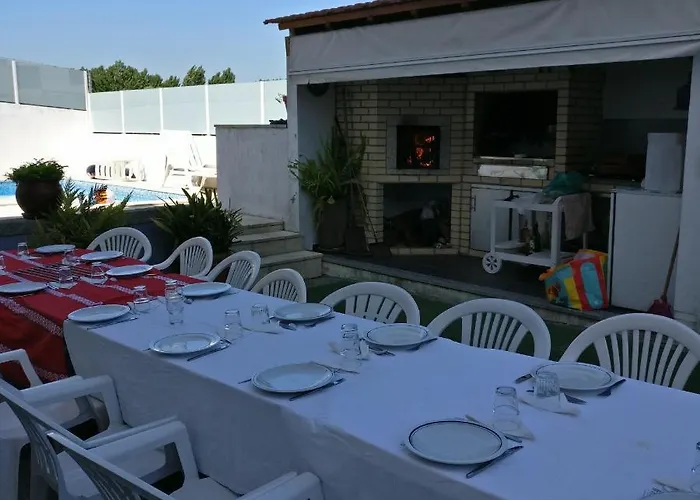 招待所 西罗萨之家旅馆 瓦莱迪坎布拉