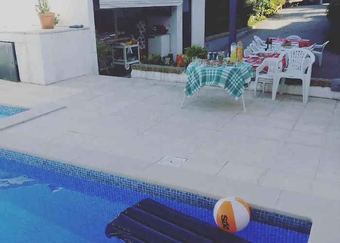 西罗萨之家旅馆 招待所 *