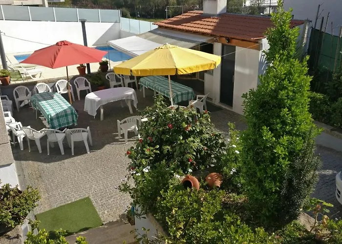 Casa De Coelhosa Vale de Cambra