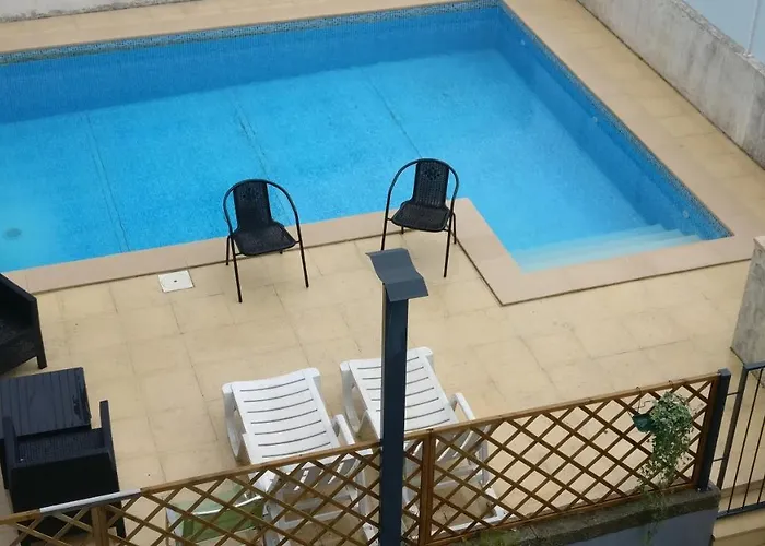 招待所 西罗萨之家旅馆 瓦莱迪坎布拉