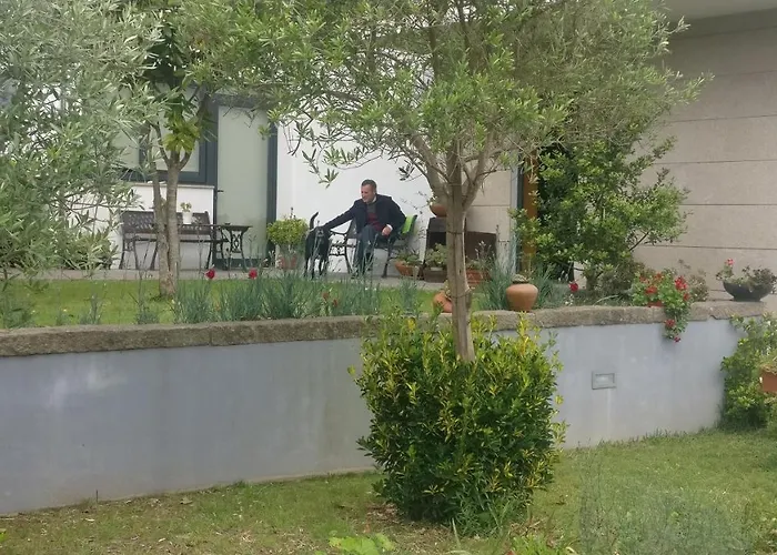 Casa De Coelhosa Pensión